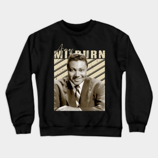 Swingin' with Milburn Timeless Music Tee Crewneck Sweatshirt